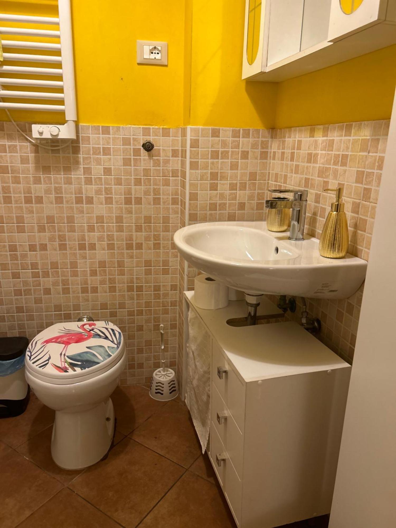 Apartamento Amarelo House Florencia